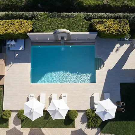 Sleeps 6 Pool Air Con Wifi Villa Dassia (Corfu)
